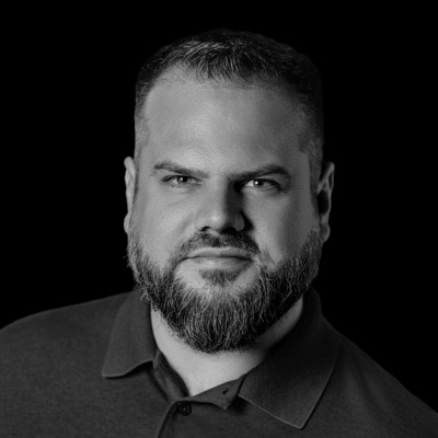 Mohácsi Szabolcs portré